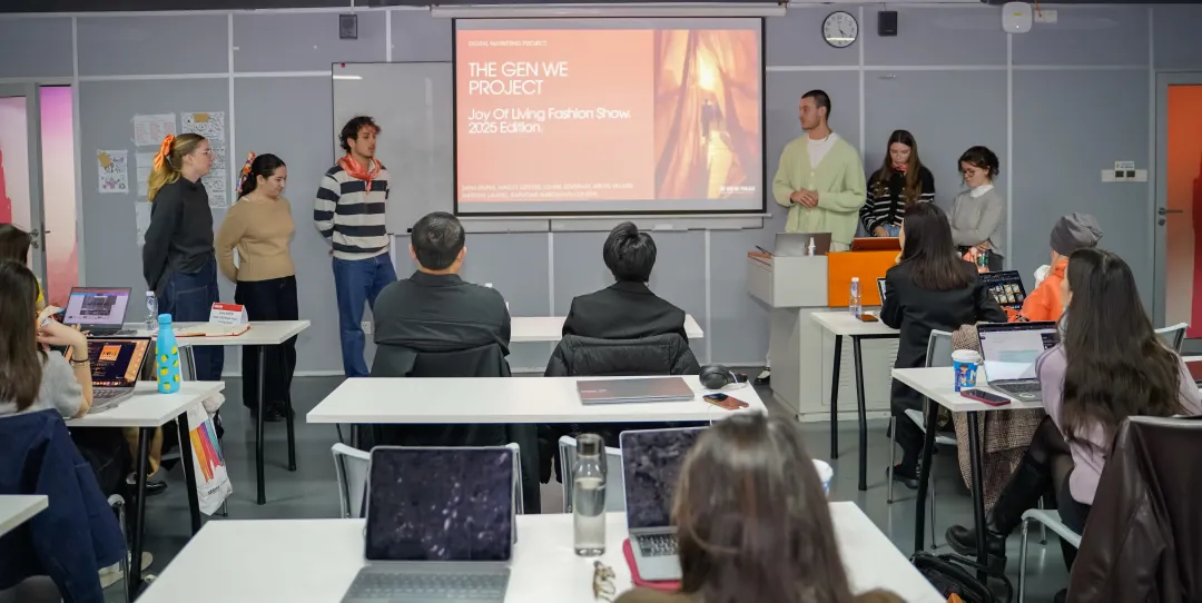 SKEMA《数字营销》课程结课：学生呈现精彩纷呈的数字营销实践汇报