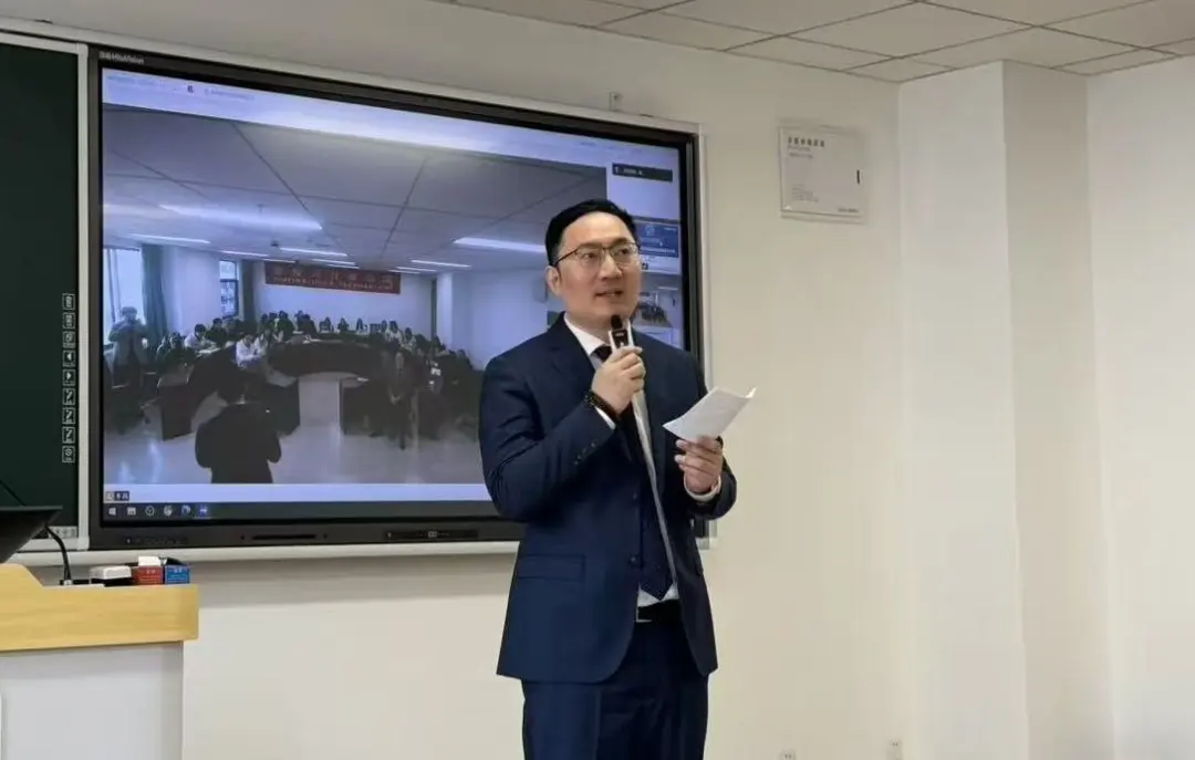 SKEMA×南审国联审课程讲座：突破课堂边界，师生共研数智创新