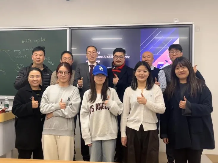 SKEMA AI智能体工作坊于南审举办，助力学员从理论走向动手实践新阶段