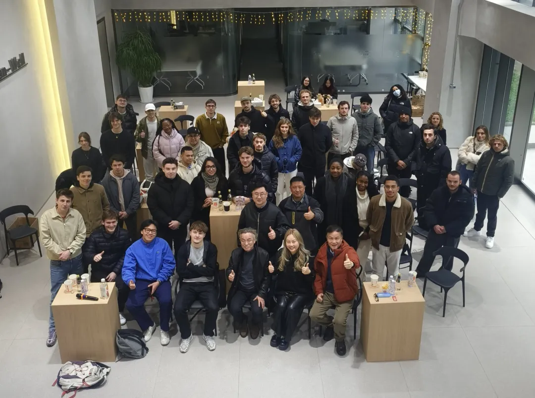 走进苏州克林威尔：SKEMA师生与创始人面对面，感受小家电企业的创新脉动