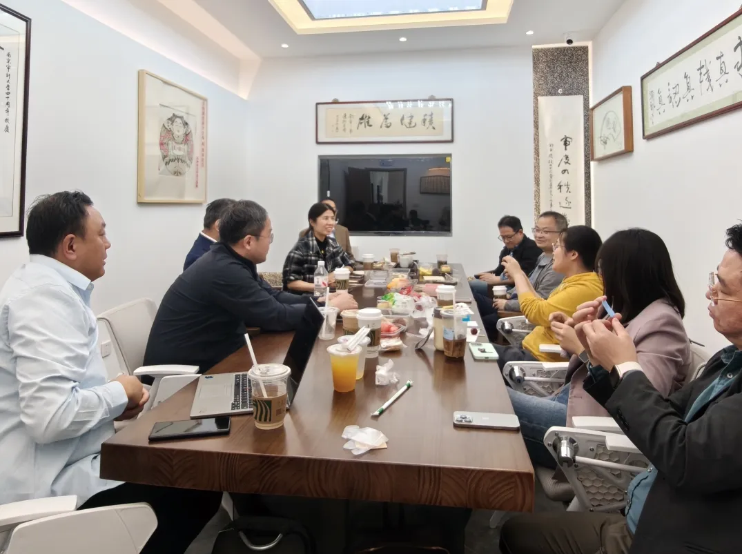 SKEMA 教师Coffee Chat：共研课堂创新 规范AI教学应用