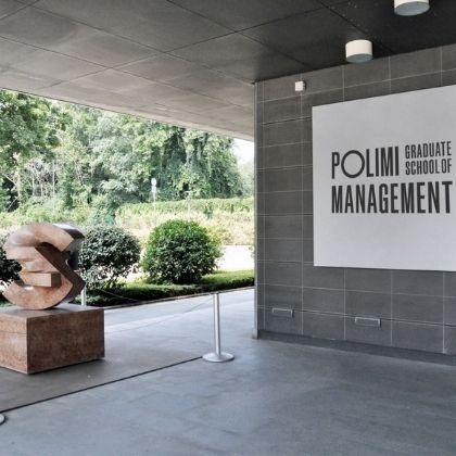 SKEMA×米兰理工大学推出产品管理与用户体验设计硕士双学位