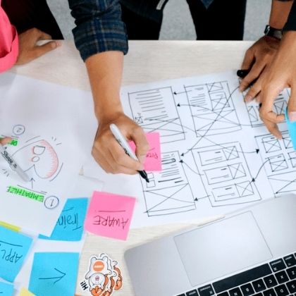 Design Thinking seminar 2022: students invited to ‘Rethinking the future of work’