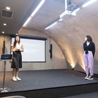 SKEMA巴西校区本科学生与市场接轨
