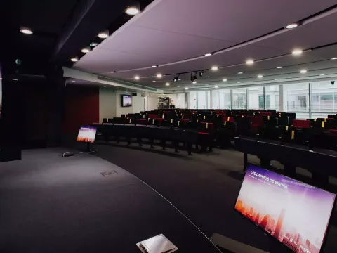 阶梯教室