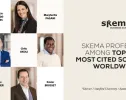 骄傲！SKEMA 6位教授荣登全球2%高被引学者榜单