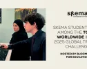 彭博全球交易挑战赛中SKEMA团队跻身全球前1%
