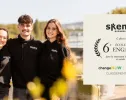 SKEMA可持续发展与社会责任排名跃居全法Top6
