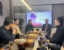 共话课堂互动提升，探求精进国际化教学质量——SKEMA×南审国联审举行教学交流茶话会