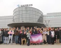 SKEMA师生参访赛峰起落架系统苏州公司，将商业理论与制造实践相连接