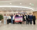 SKEMA师生赴上海段和段律师事务所 ，开展实践参访活动