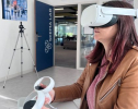 早安，VR：在SKEMA实验室戴上虚拟现实头盔