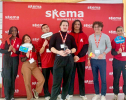 SKEMA美国校区欢迎来自世界各地的500名学生