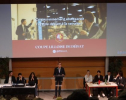 西塞罗奖：SKEMA学生辩论赛请来法国前国务卿和知名律师担任评委