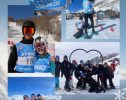 Adréna'Lille协会在学生滑雪世界杯上大放异彩