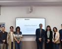 “跨学科研究前沿”国际学术讲座首场讲座