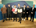 SKEMA商学院与亚太体育总会谅解备忘录交换仪式
