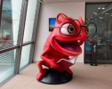 Leon雕像