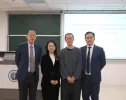 SKEMA主办的“杰出学者讲座”在南审莫愁校区举办，本次讲座聚焦“政府促进政策的非预期结果”