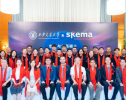 “数”启变革，“智”创未来 | 西安交通大学—SKEMA商学院创业与创新硕士（大数据与人工智能管理）2022级喜迎开学