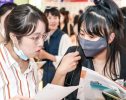 招聘体验｜SKEMA新生参加留法校友招聘论坛