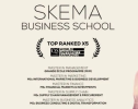 QS 2024排名 | 领先！前列！这就是SKEMA~