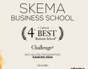 全法排名第4！SKEMA这个项目，值得你来！