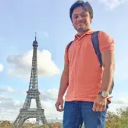 Nisarg Shah