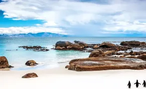 博尔德斯海滩