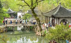拙政园