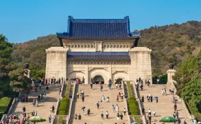 南京中山陵