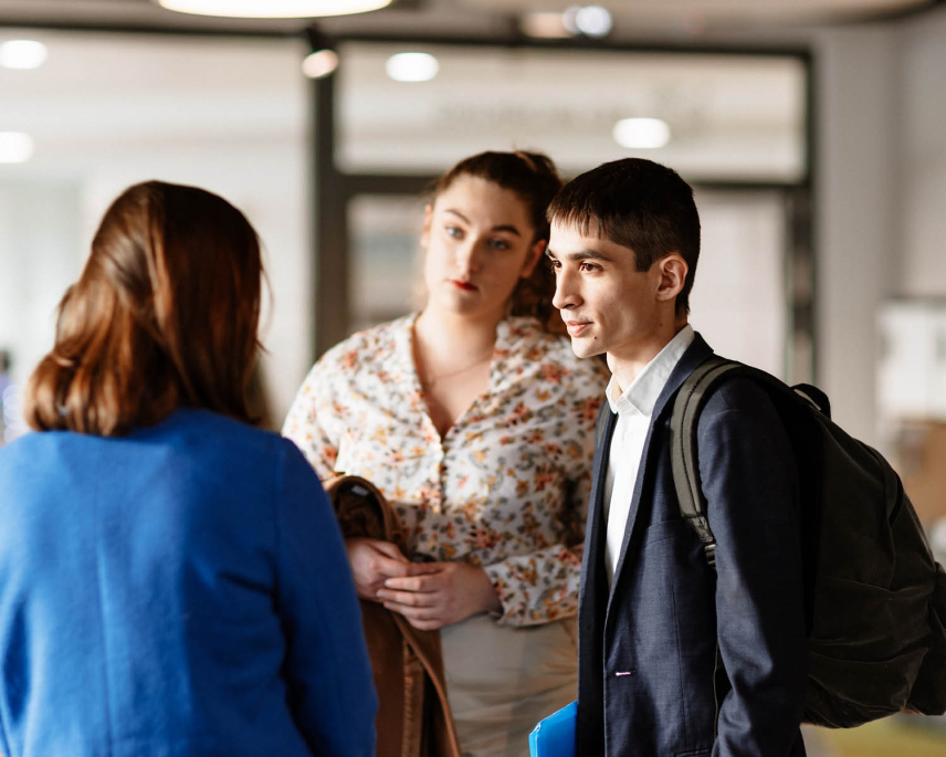 QS Study Abroad Master's Fair in Mumbai (India)
