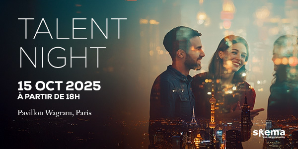 SKEMA Talent Night
