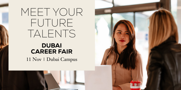 SKEMA Dubai Career Fair
