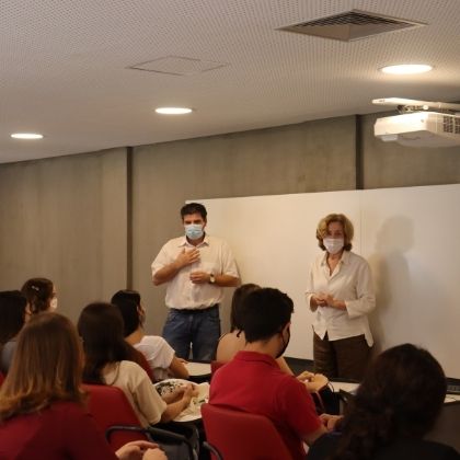 SKEMA巴西校区开学