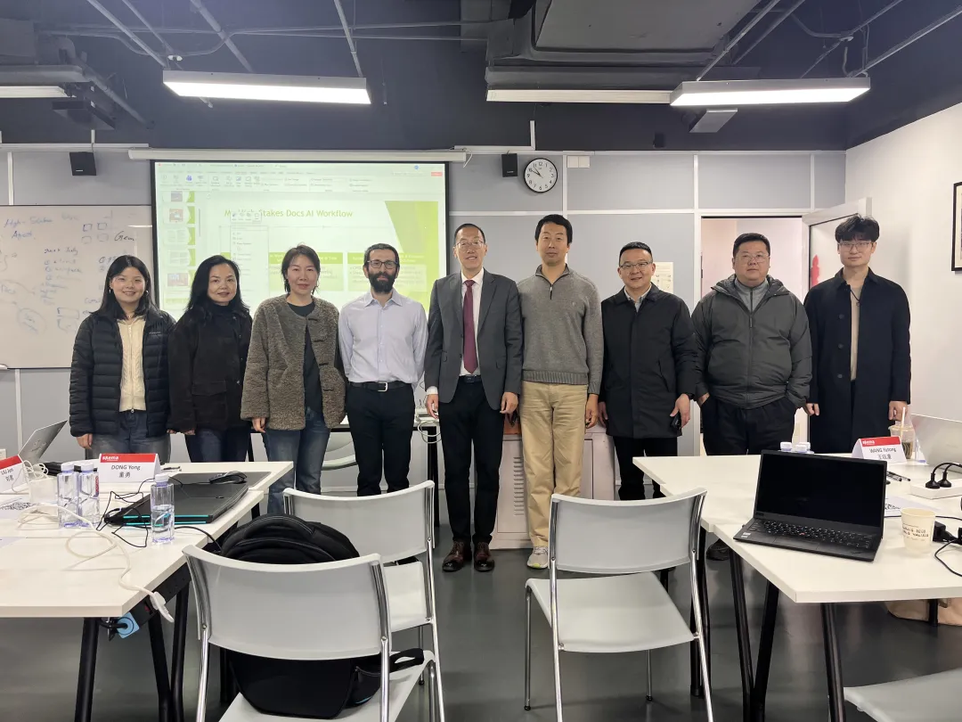 SKEMA DBA AI工作坊：窦文宇教授讲授如何打造重要职场文件的AI工作流