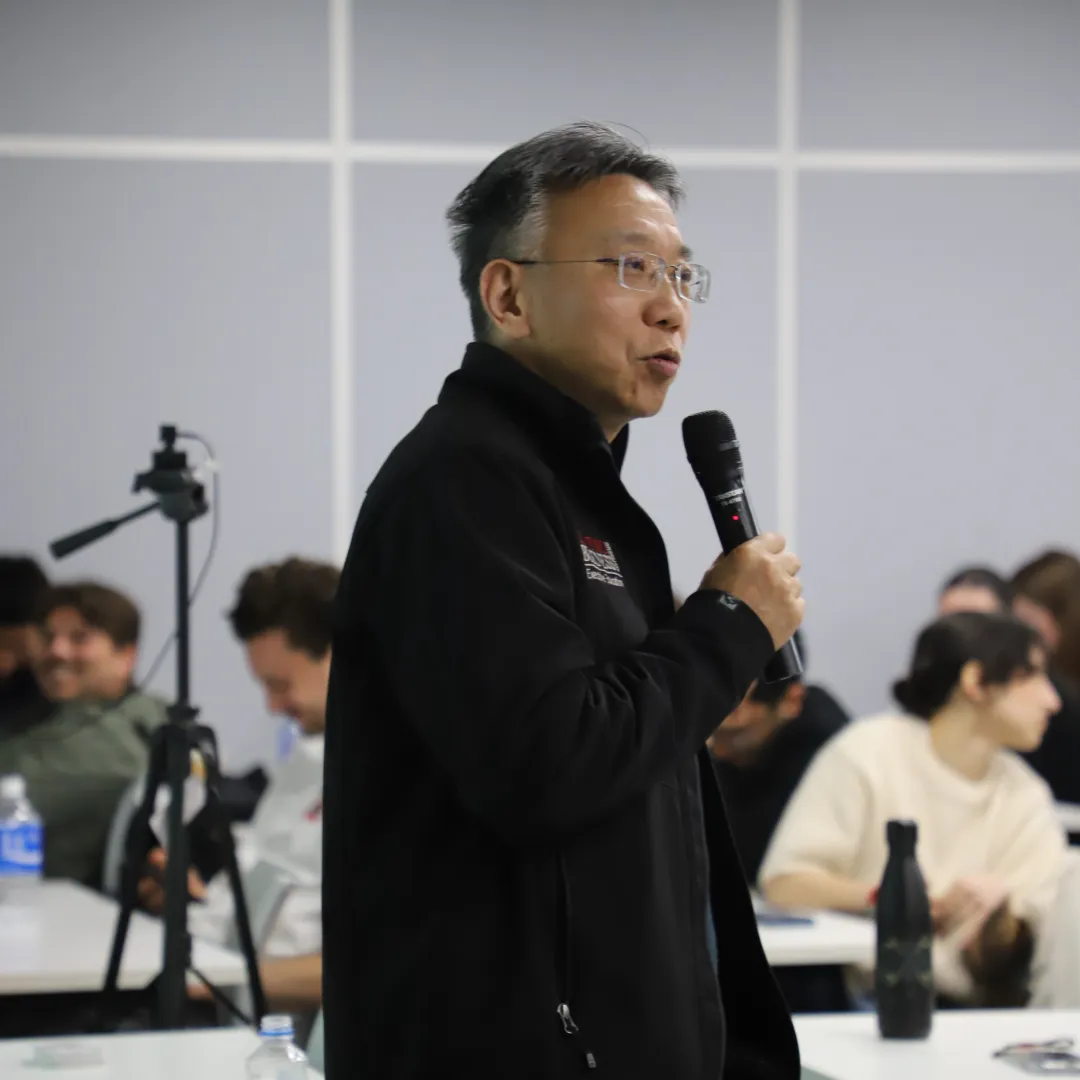 职场交流 | 钱自严教授现场分享首席财务官的战略财务领导力行动指南
