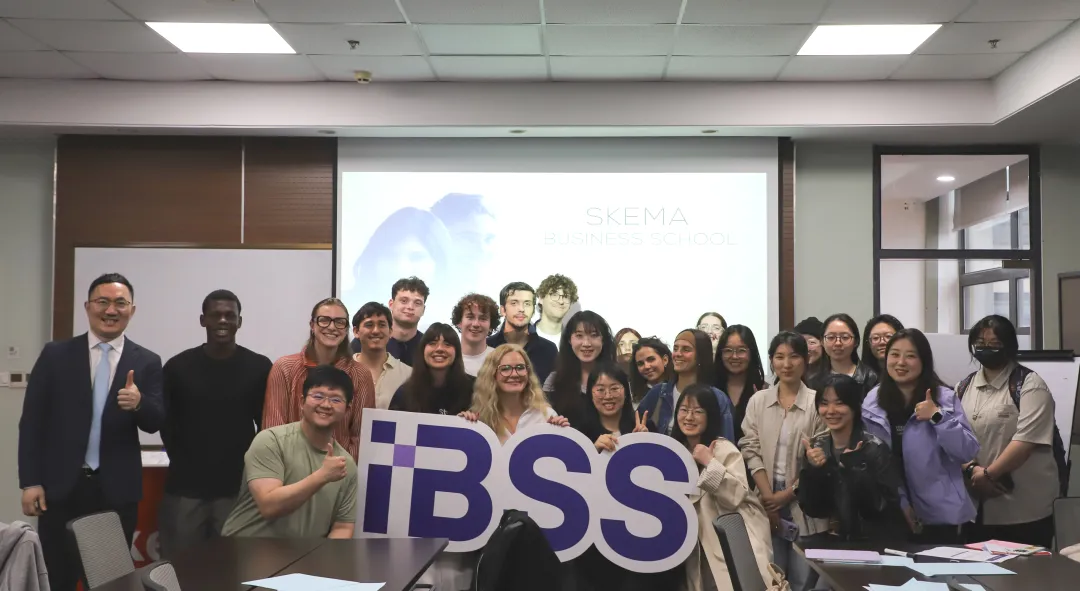 SKEMA与西交利物浦大学校际系列共享课程正式开课